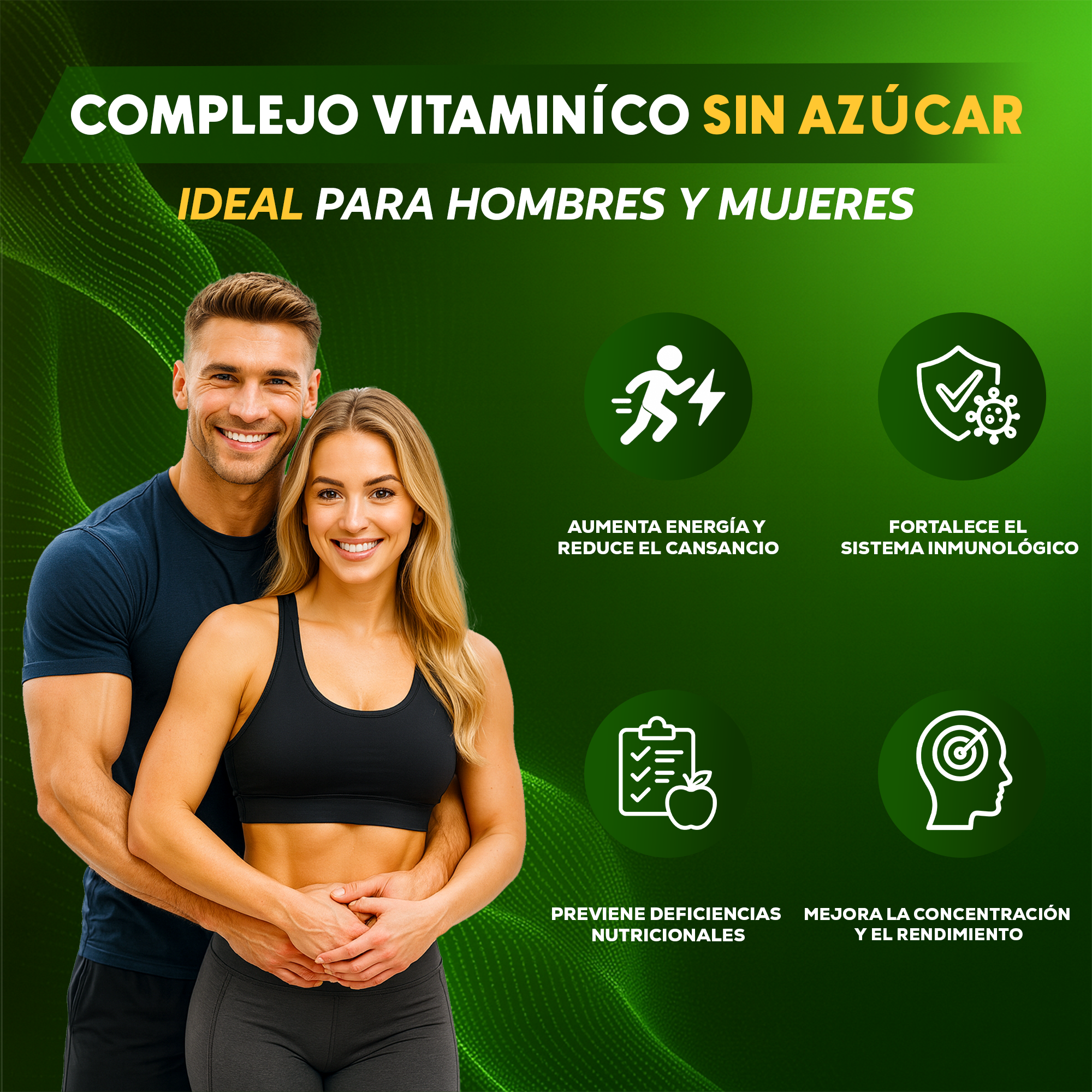 Multivitaminas Gummies