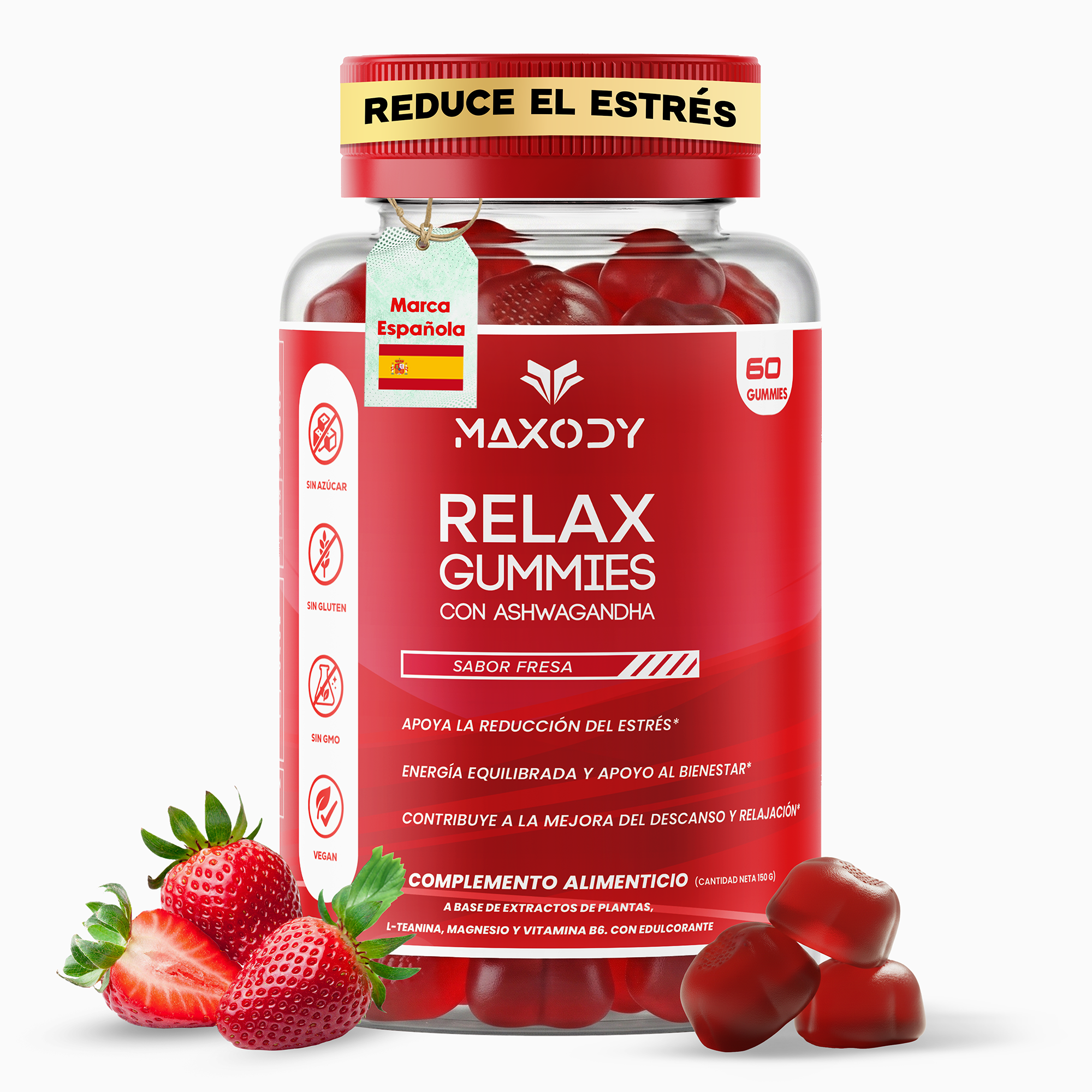 Relax Gummies