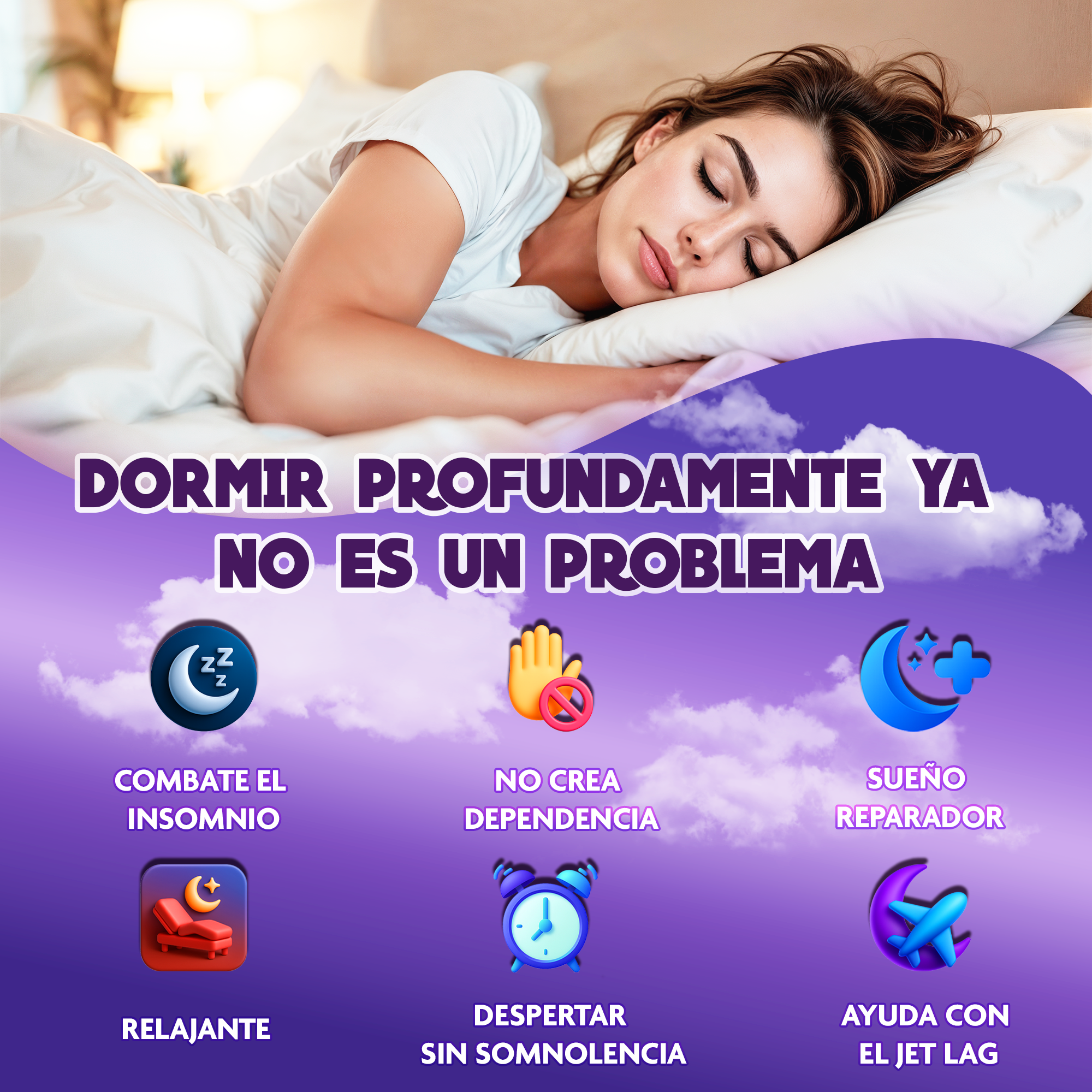 Buenas Noches Gummies