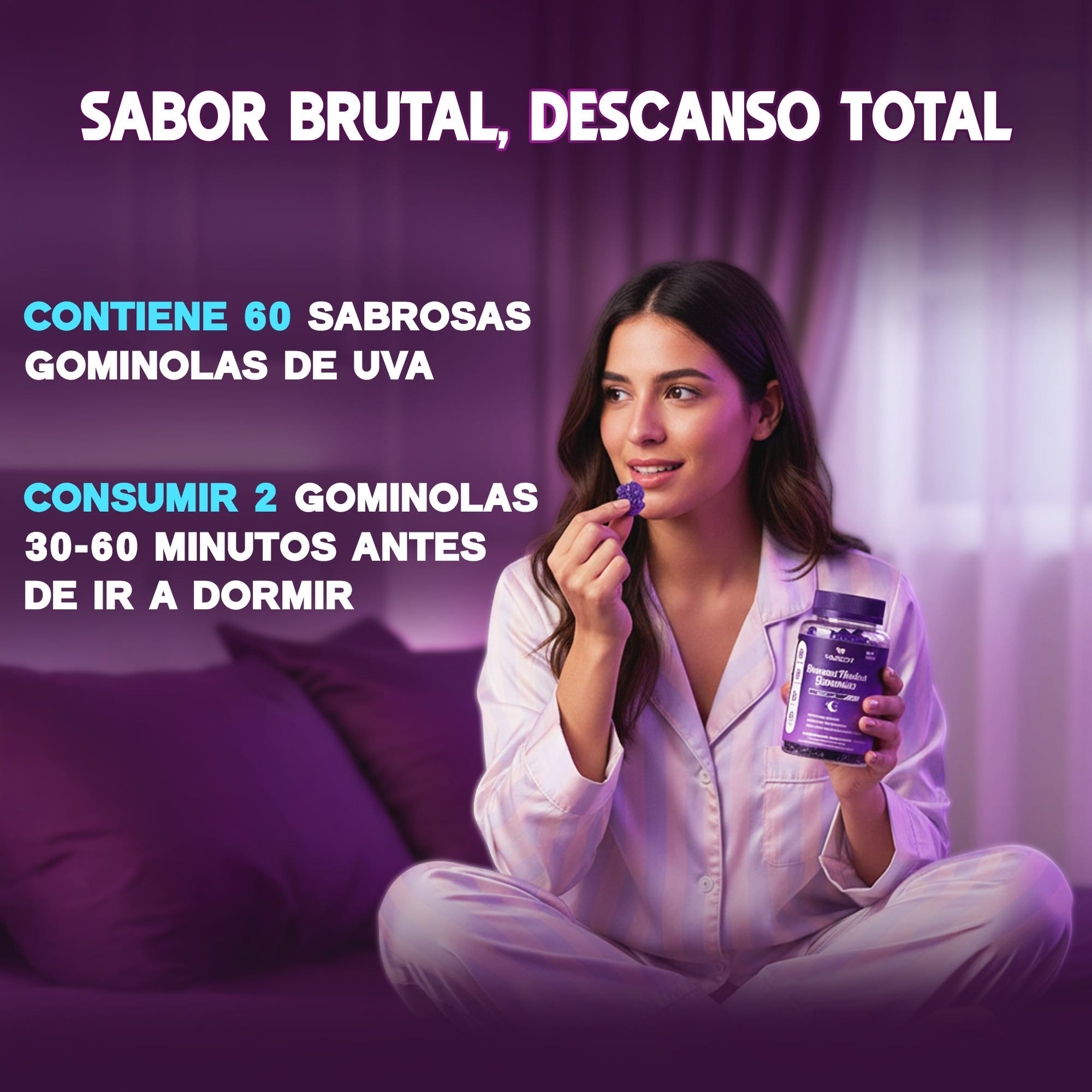 Buenas Noches Gummies