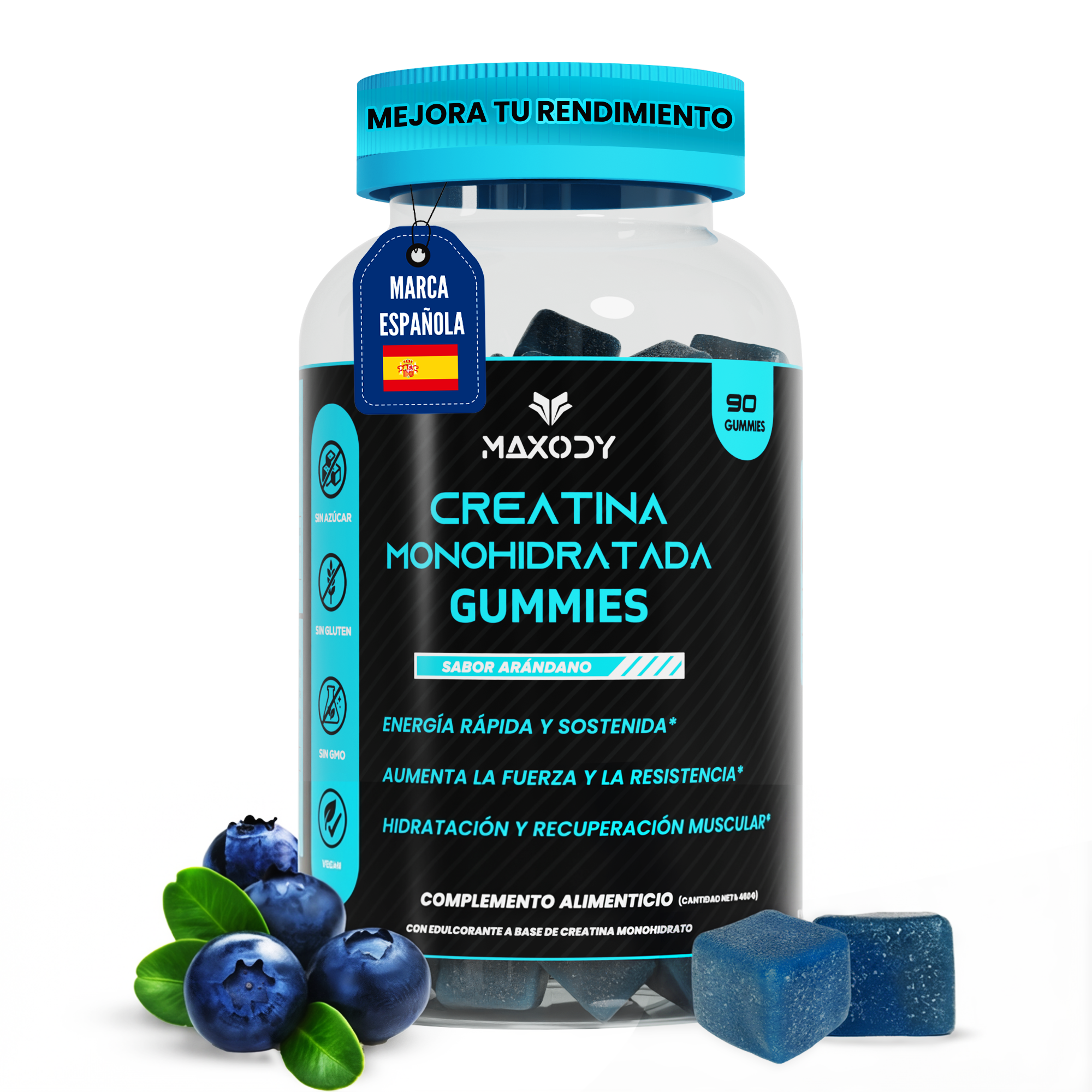 Creatina Gummies