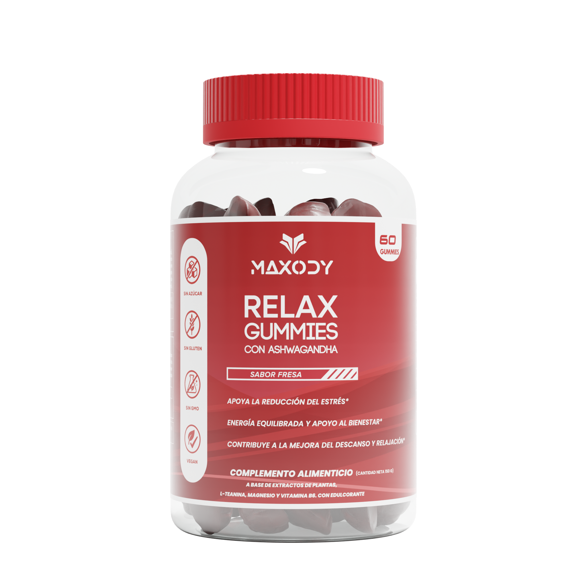 Relax Gummies