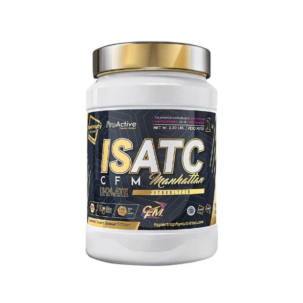 Proteina polvo Vainilla