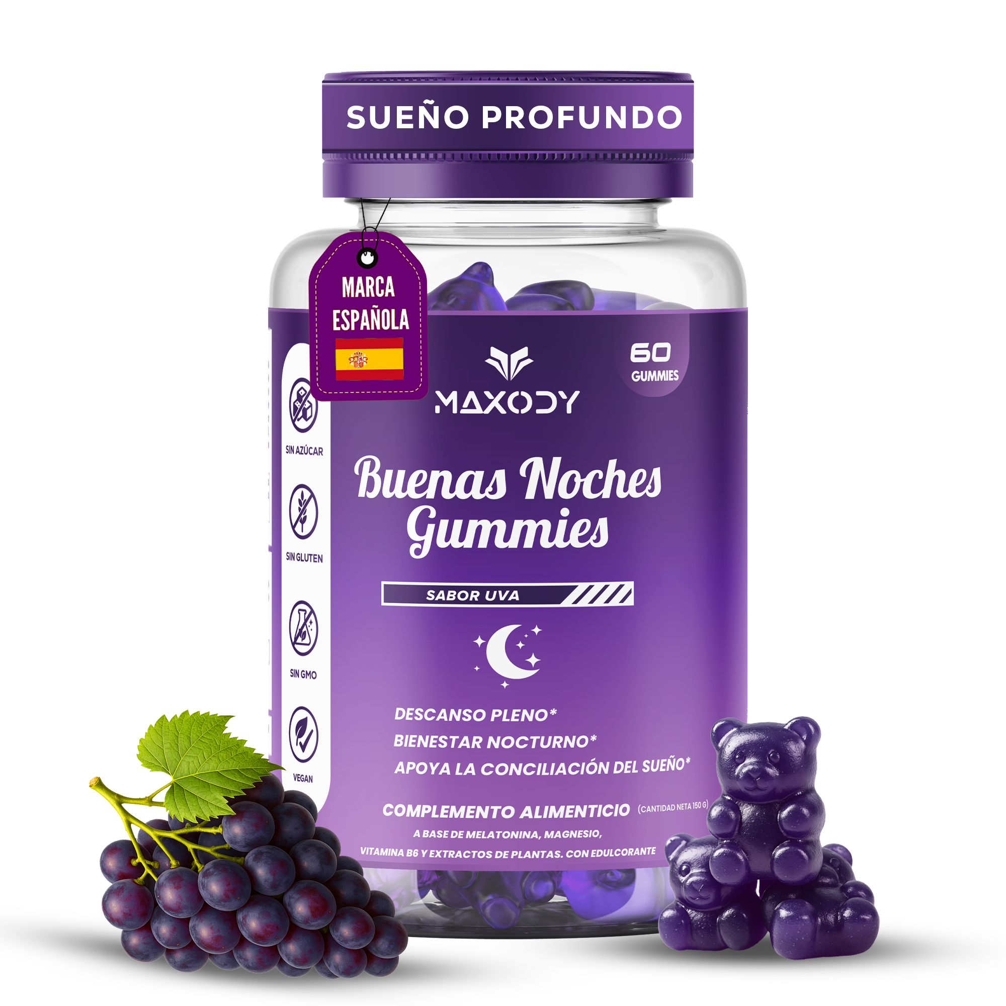 Buenas Noches Gummies