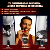 Reset Gummies Control de Peso MAXODY - 120 gummies sabor cola - Imagen 7
