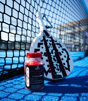 Pre-Entreno Gummies