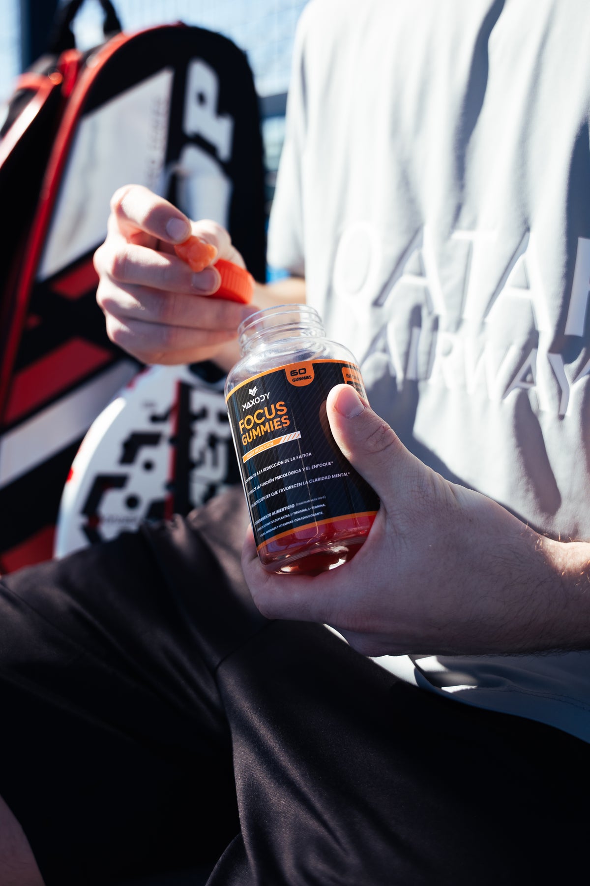 Focus Gummies para la Concentración y Memoria