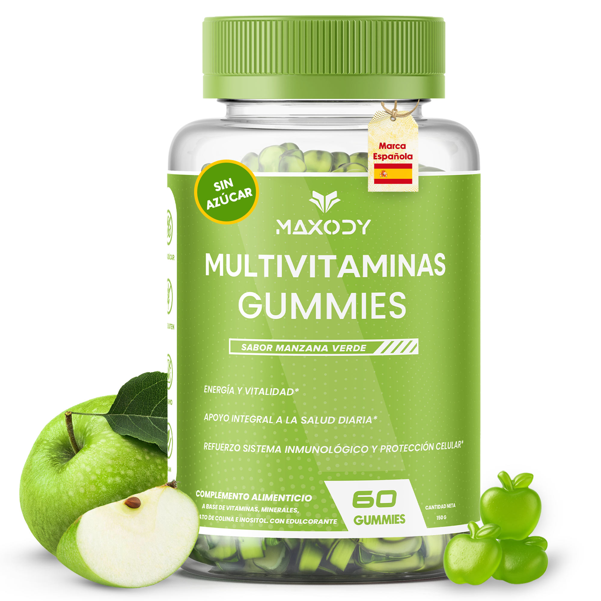 Multivitaminas Gummies