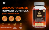 Reset Gummies — Control de Peso Natural