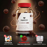 Energía Extra Gummies — Cafeína Natural