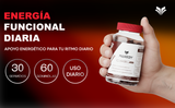 Energía Extra Gummies — Cafeína Natural