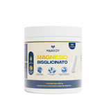 Magnesio Bisglicinato 120mg — Alta Absorción
