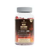 Reset Gummies Control de Peso MAXODY - 120 gummies sabor cola - Imagen 1