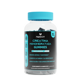 Creatina Gummies Monohidrato MAXODY - 90 gummies sabor arándano - Imagen 1