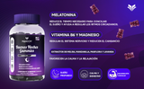 Buenas Noches Gummies con Melatonina — Descanso Natural