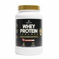 Whey Protein Isolate Fresa 1kg — 89% Proteína Pura